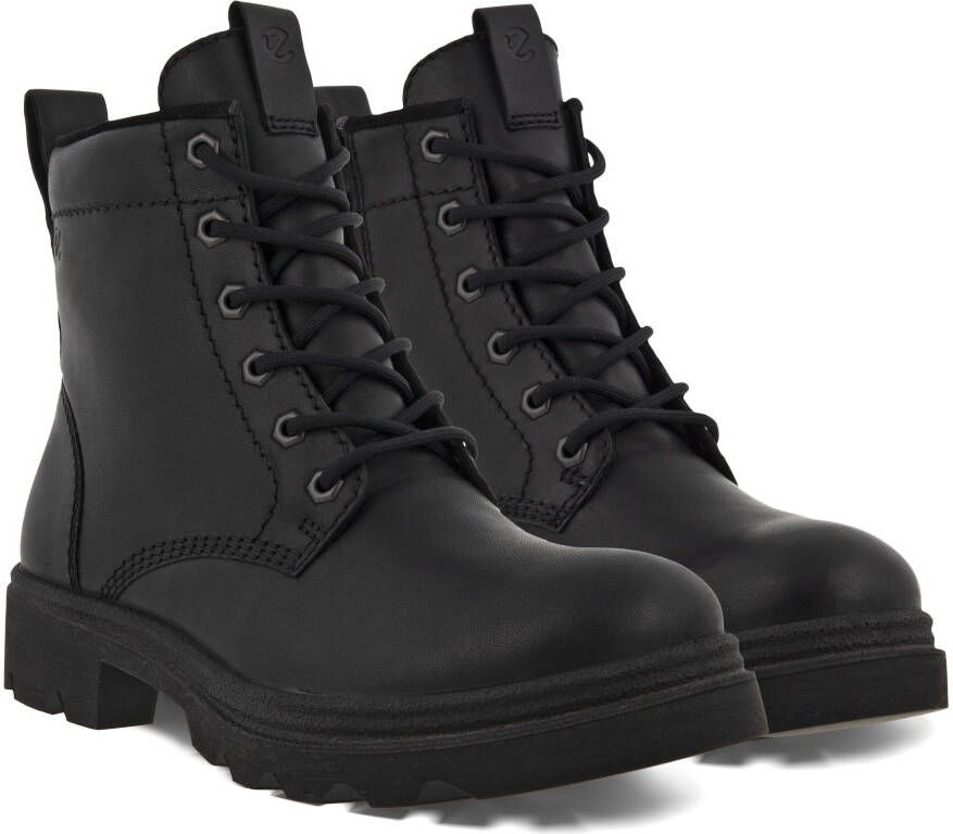 Ecco Hoge veterschoenen Grainer W