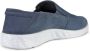 ECCO S Li Hybrid Instappers blauw Suede - Thumbnail 6