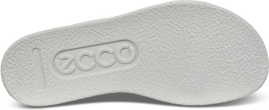 ECCO Flow T leren dames sandalen - Foto 6