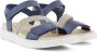 ECCO Flowt W Sandalen blauw Leer Dames - Thumbnail 58