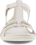 ECCO FLASH–Sandalen–Vrouwen–Beige–36 - Thumbnail 14