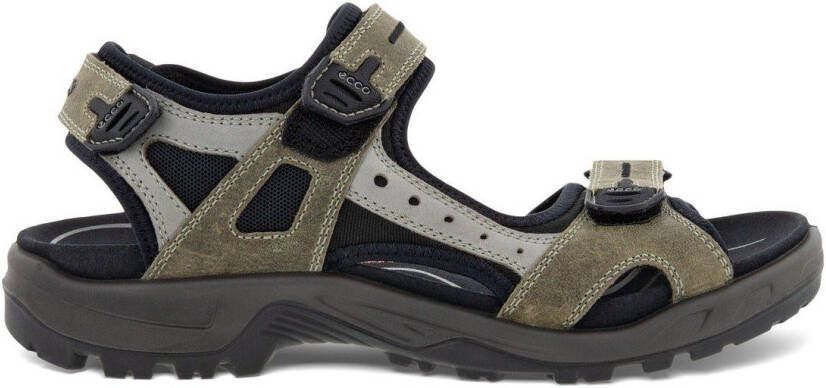 Ecco Sandalen OFFROAD zomerschoen klittenbandschoen outdoorschoen in trekkinglook