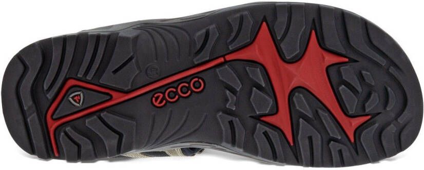 Ecco Sandalen OFFROAD zomerschoen klittenbandschoen outdoorschoen in trekkinglook