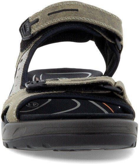 Ecco Sandalen OFFROAD zomerschoen klittenbandschoen outdoorschoen in trekkinglook