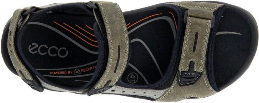 Ecco Sandalen OFFROAD zomerschoen klittenbandschoen outdoorschoen in trekkinglook