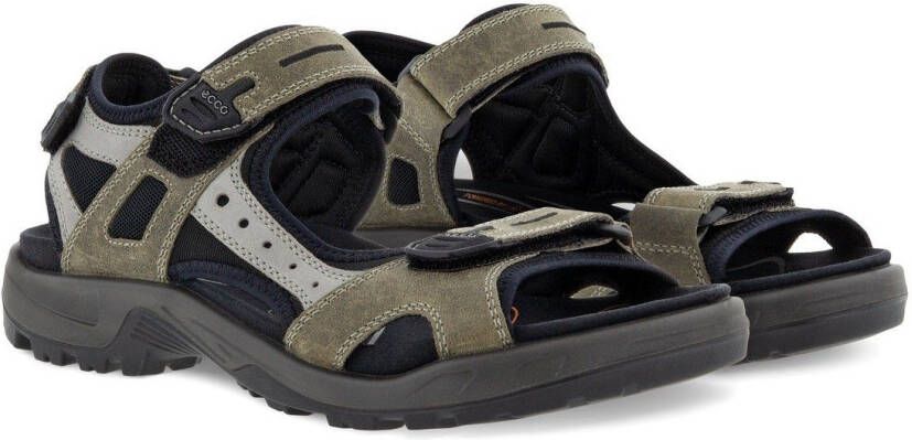 Ecco Sandalen OFFROAD zomerschoen klittenbandschoen outdoorschoen in trekkinglook