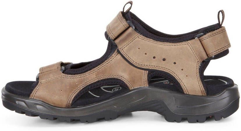 Ecco Sandalen OFFROAD met klittenbandtrensje