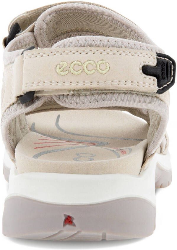 ECCO Offroad Atmos dames sandaal Ecru - Foto 3