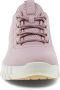 ECCO Gruuv dames sneaker Roze - Thumbnail 5