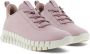 ECCO Gruuv dames sneaker Roze - Thumbnail 9