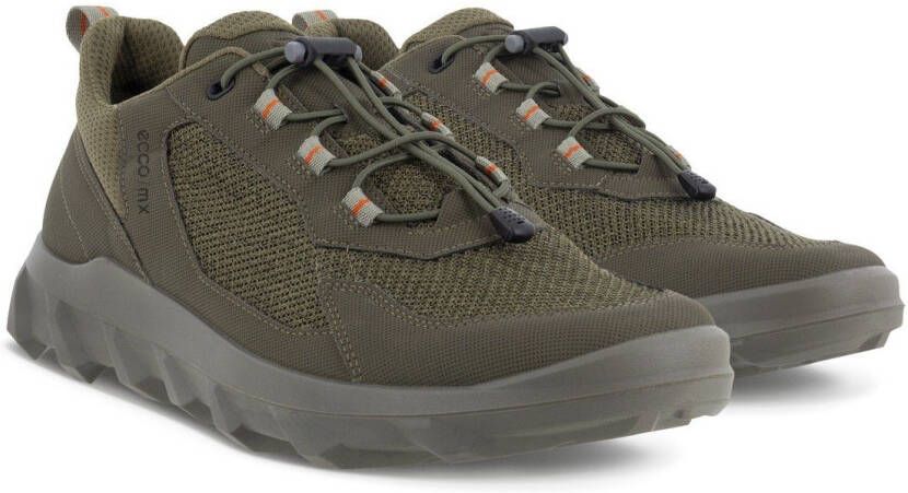 ECCO MX Low Breathru Sneakers bruin - Foto 8