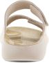 ECCO Dames Slipper 2ND Cozmo 206823 02378 Beige - Thumbnail 18