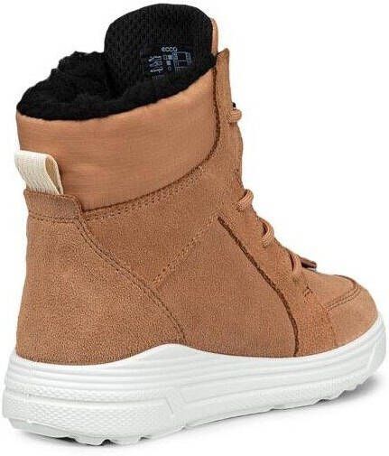 Ecco Winterlaarzen Urban Snowboarder slip-on boots outdoor boots snowboots with gore-tex membrane