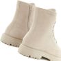 Elbsand Laarsjes Veterschoenen ritslaarzen biker boots leer profielzool - Thumbnail 5