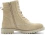 Elbsand Laarsjes Veterschoenen ritslaarzen biker boots leer - Thumbnail 2