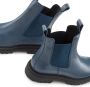 Elbsand Laarsjes Chelsea laarzen instaplaarzen bikerboots van leer - Thumbnail 5