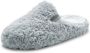 Elbsand Pantoffels Pantolette pantoffel mule sandaal knuffelig faux fur - Thumbnail 2