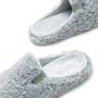 Elbsand Pantoffels Pantolette pantoffel mule sandaal knuffelig faux fur - Thumbnail 5