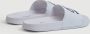 Ellesse Mode Slide Sandalen White Heren - Thumbnail 16