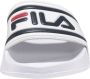 Fila Morro Bay Slipper 2.0 Wmn 1010901-1FG Wit Slippers - Thumbnail 10