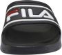 Fila Morro Bay Slipper 2.0 Wmn 1010901-25Y Zwart Slippers - Thumbnail 8