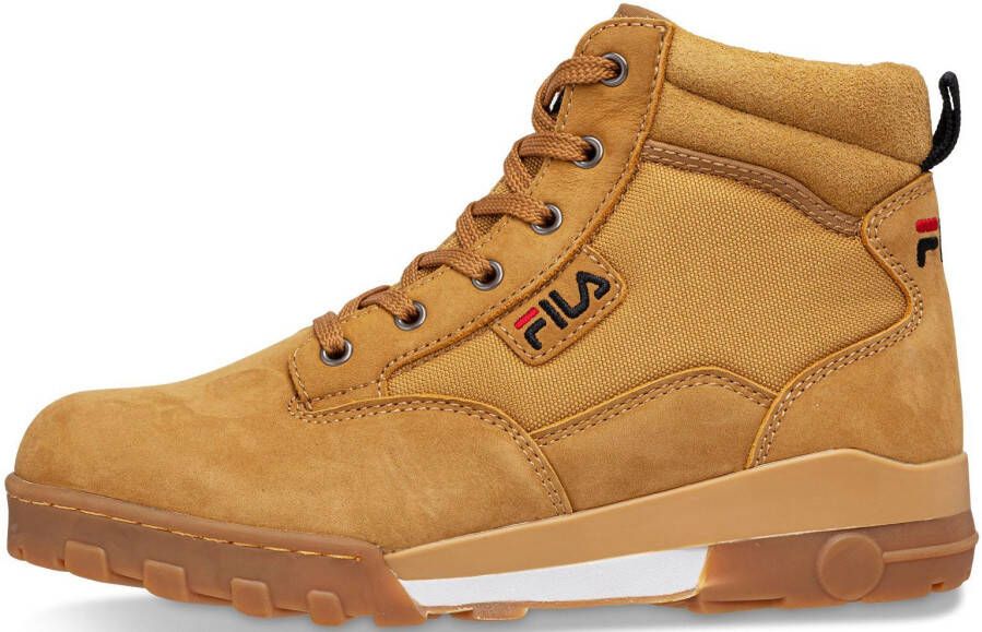 Fila Hoge veterschoenen GRUNGE II mid Winterlaarzen veterschoenen winterschoenen