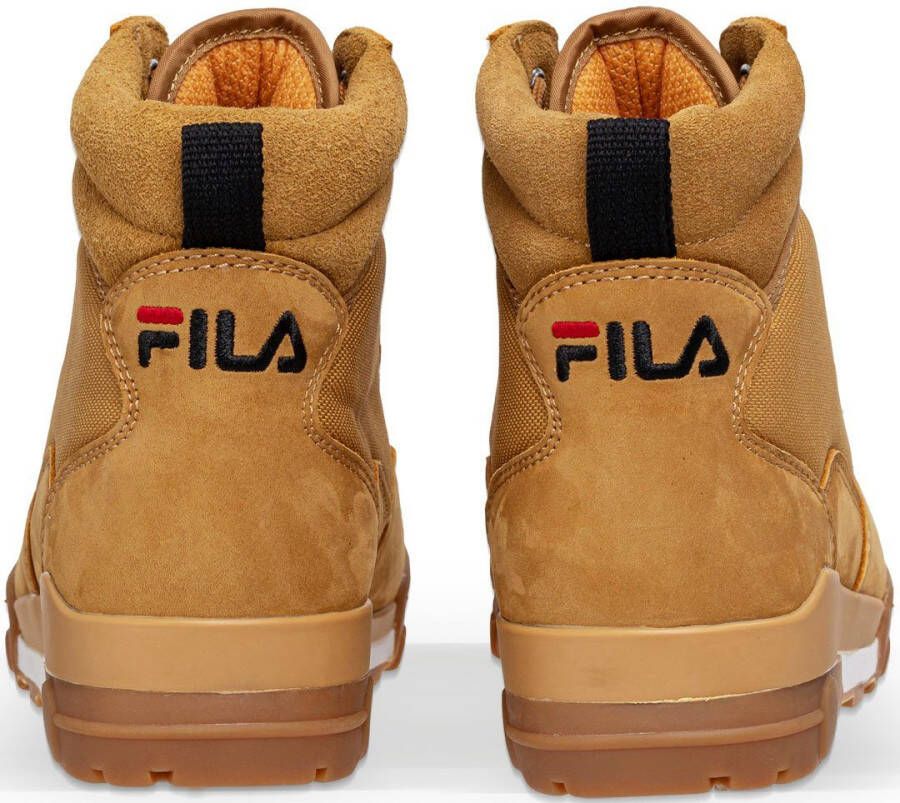 Fila Hoge veterschoenen GRUNGE II mid Winterlaarzen veterschoenen winterschoenen