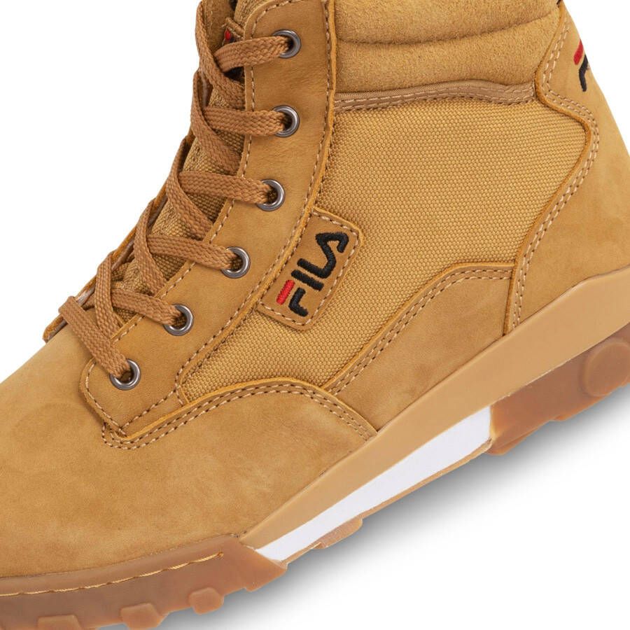 Fila Hoge veterschoenen GRUNGE II mid Winterlaarzen veterschoenen winterschoenen