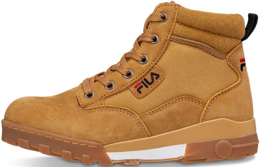 Fila Hoge veterschoenen GRUNGE II mid wmn Winterlaarzen veterschoenen winterschoenen