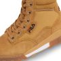 Fila Damen Outdoor Schuh Mid Grunge Ii Mid Women Chipmunk-Marshmallow - Thumbnail 11