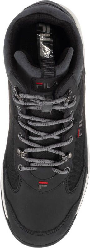 Fila Hoge Sneakers Alpha Zwart 45 Heren > Schoenen