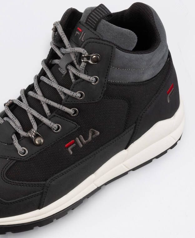 Fila Hoge Sneakers Alpha Zwart 45 Heren > Schoenen - Foto 5