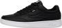 Fila Leren Sneakers met Ronde Neus Black Heren - Thumbnail 9