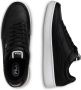 Fila Leren Sneakers met Ronde Neus Black Heren - Thumbnail 14