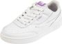 Fila Lage Sneakers Sevaro Wmn White FFW0283-10004 - Thumbnail 3