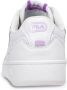 Fila Lage Sneakers Sevaro Wmn White FFW0283-10004 - Thumbnail 6