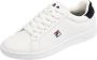 Fila Crosscourt 2 F Low FFM0002-13032 Mannen Wit Sneakers - Thumbnail 9