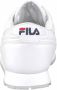 Fila Stijlvolle Lage Top Dames Sneakers White Dames - Thumbnail 7