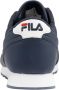 Fila Retro Running Sneaker Orbit Low Dress Blue - Thumbnail 8