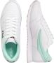 Fila Damen Retro Laufschuh Low Orbit Women White-Brook Green - Thumbnail 3