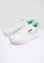 Fila Damen Retro Laufschuh Low Orbit Women White-Brook Green - Thumbnail 13