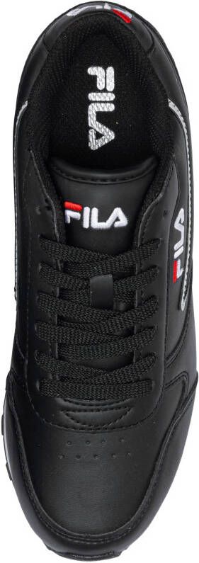 Fila Orbit Low Wmn 1010308-25Y Vrouwen Zwart Sneakers Sportschoenen - Foto 4