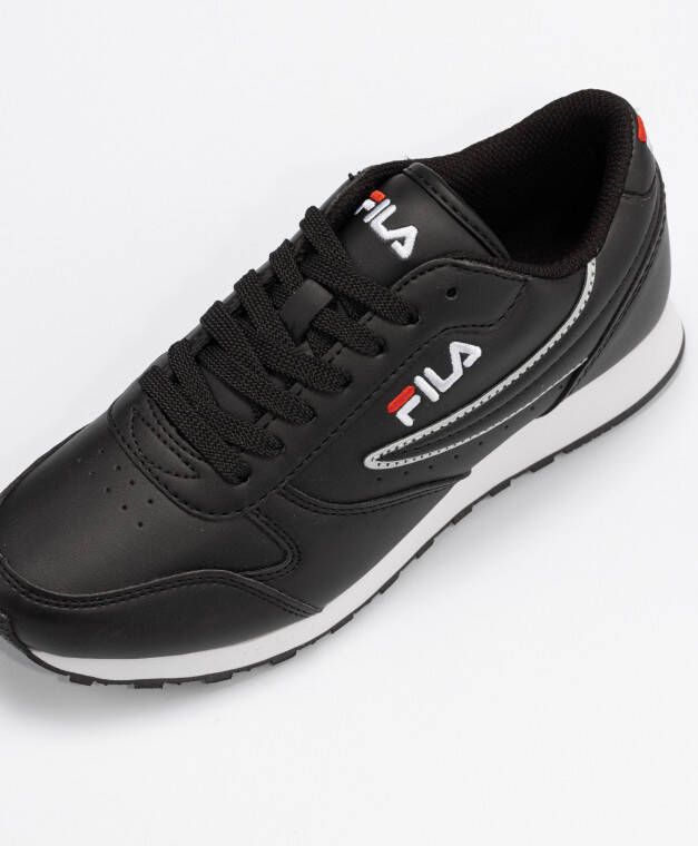 Fila Orbit Low Wmn 1010308-25Y Vrouwen Zwart Sneakers Sportschoenen - Foto 7