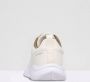 Fila Sportieve Beige Vetersneakers met Contrastdetails Beige Dames - Thumbnail 8