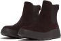 Fitflop Chelsea-boots F-MODE Plateaustiefels chunky boots met plateausool aanhaaklus - Thumbnail 5