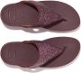 Fitflop Dianets LULU Badslippers sandalen zomerschoenen met glitterbandage - Thumbnail 6