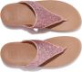 Fitflop Dianets LULU Badslippers sandalen zomerschoenen met glitterbandage - Thumbnail 5