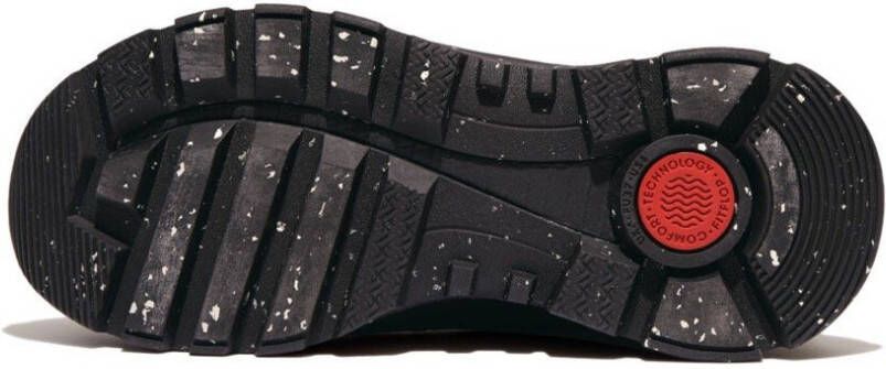 Fitflop Outdoorschoenen NEO-D-HYKER met zacht verdikte rand