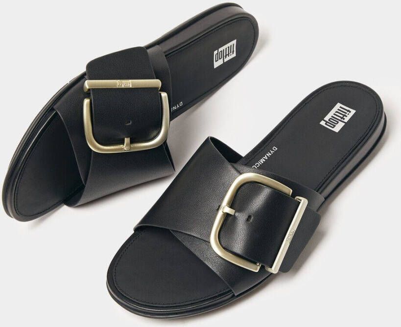 Fitflop Slippers GRACIE MAXI-BUCKLE