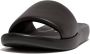 Fitflop Slippers IQUSHION D-LUXE PADDED LEATHER SLIDES zomerschoen slippers met brede bandage - Thumbnail 3